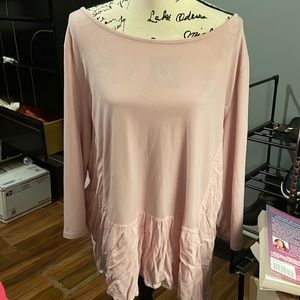 Lane Bryant blouse